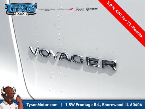 2026 Chrysler Voyager LX