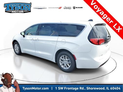 2026 Chrysler Voyager LX
