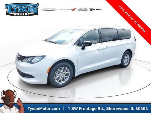 2026 Chrysler Voyager LX