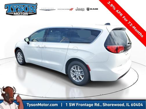 2026 Chrysler Voyager LX