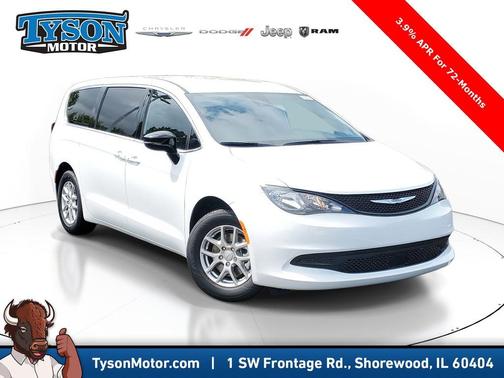 2026 Chrysler Voyager LX