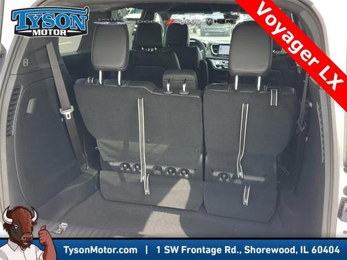 2026 Chrysler Voyager LX