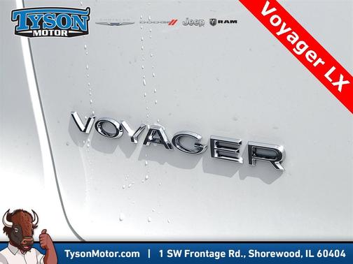 2026 Chrysler Voyager LX