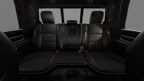 2026 RAM 3500 Laramie