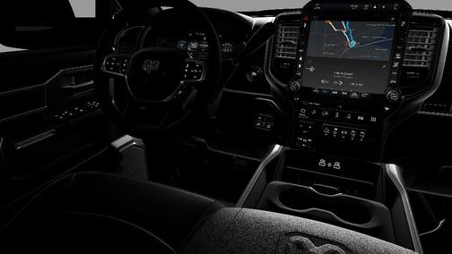 2026 RAM 3500 Laramie