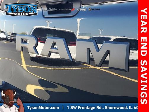 2025 RAM 1500 Tradesman