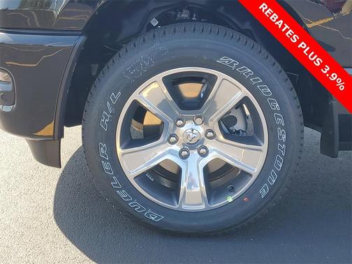 2025 RAM 1500 Tradesman