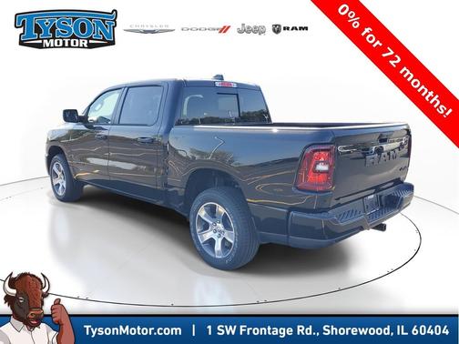 2025 RAM 1500 Tradesman