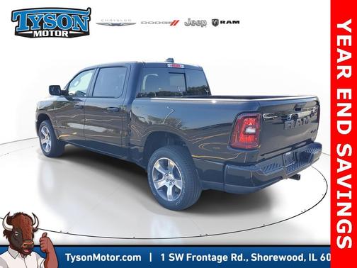 2025 RAM 1500 Tradesman