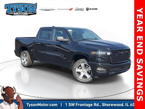 2025 RAM 1500 Tradesman