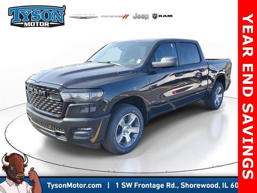 2025 RAM 1500 Tradesman