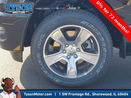 2025 RAM 1500 Tradesman