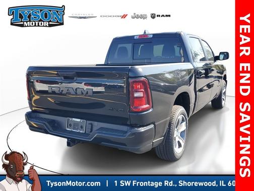 2025 RAM 1500 Tradesman