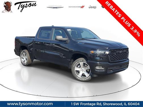 2025 RAM 1500 Tradesman