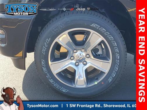 2025 RAM 1500 Tradesman