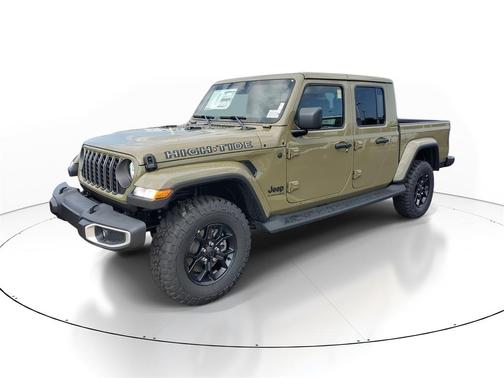 2025 Jeep Gladiator Sport