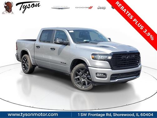 2025 RAM 1500 Laramie