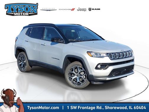 2026 Jeep Compass Limited