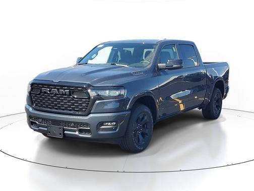 Blue 2026 RAM 1500 Big Horn/Lone Star