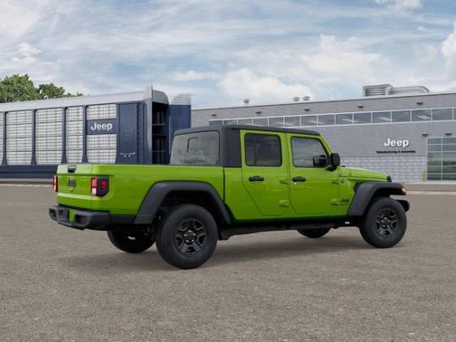 2026 Jeep Gladiator Sport