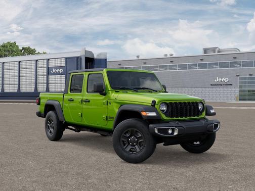 2026 Jeep Gladiator Sport