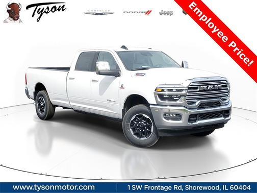 2025 RAM 2500 Laramie
