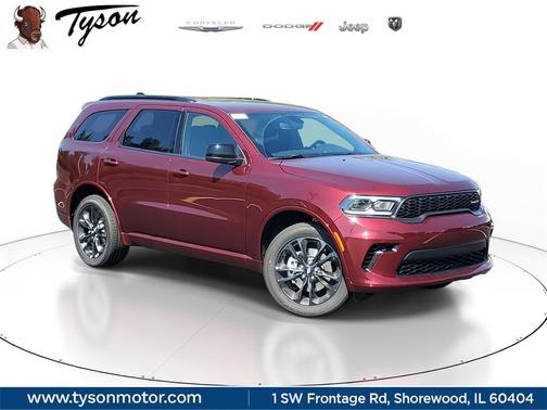 2025 Dodge Durango GT