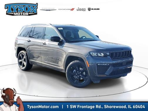 2026 Jeep Grand Cherokee Limited