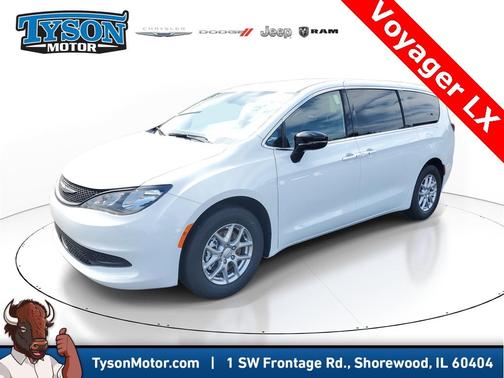 2026 Chrysler Voyager LX