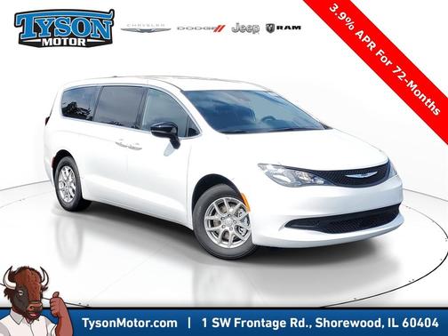 2026 Chrysler Voyager LX