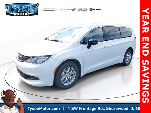 2026 Chrysler Voyager LX