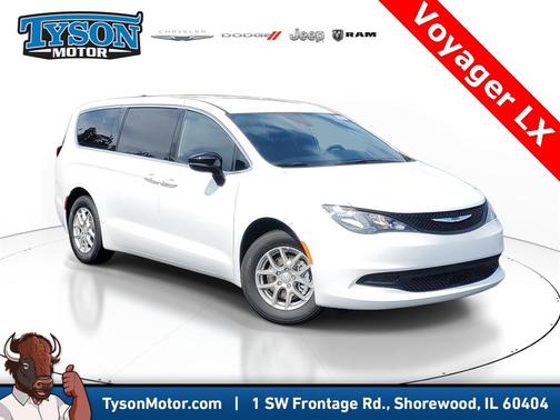 2026 Chrysler Voyager LX