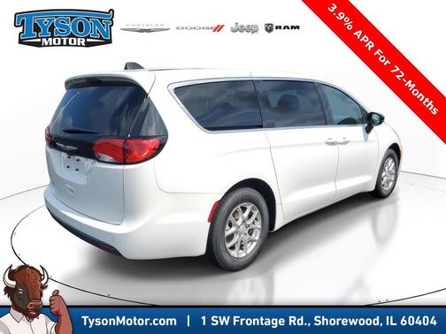 2026 Chrysler Voyager LX