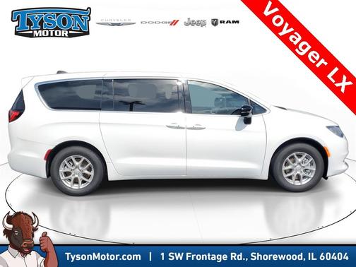 2026 Chrysler Voyager LX