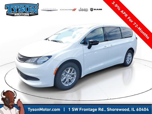 2026 Chrysler Voyager LX