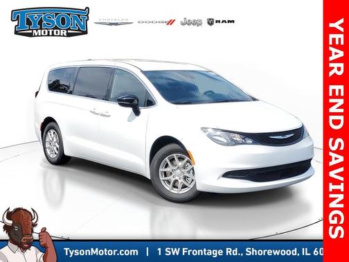 2026 Chrysler Voyager LX