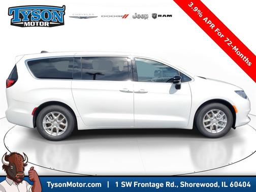 2026 Chrysler Voyager LX