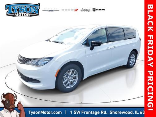 2026 Chrysler Voyager LX