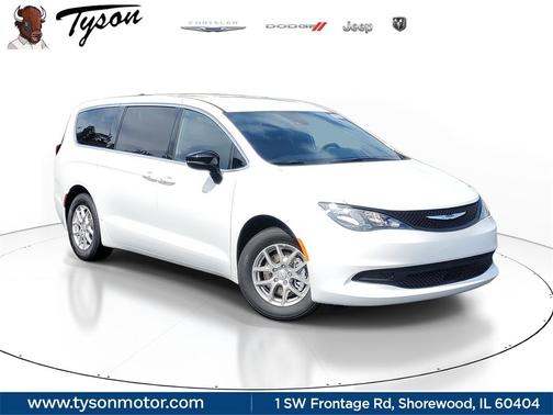 2026 Chrysler Voyager LX