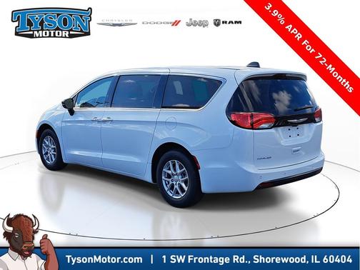 2026 Chrysler Voyager LX