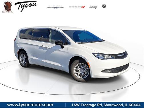 2026 Chrysler Voyager LX
