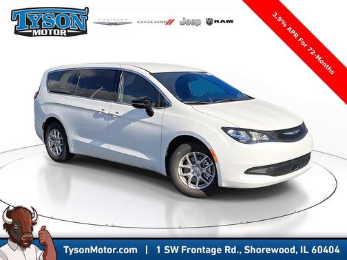 2026 Chrysler Voyager LX