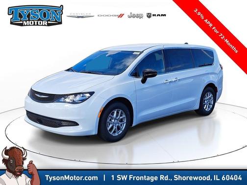 2026 Chrysler Voyager LX