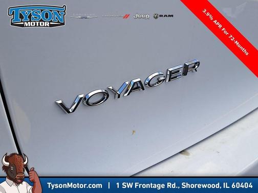 2026 Chrysler Voyager LX