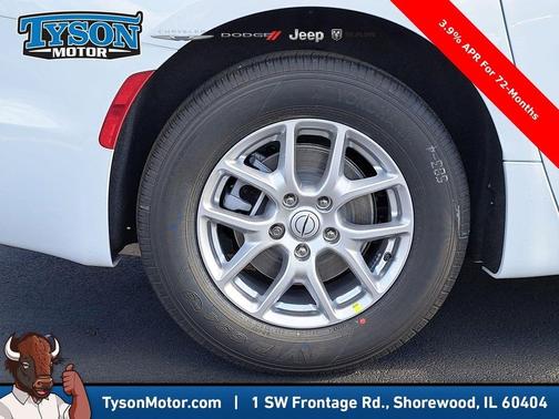 2026 Chrysler Voyager LX