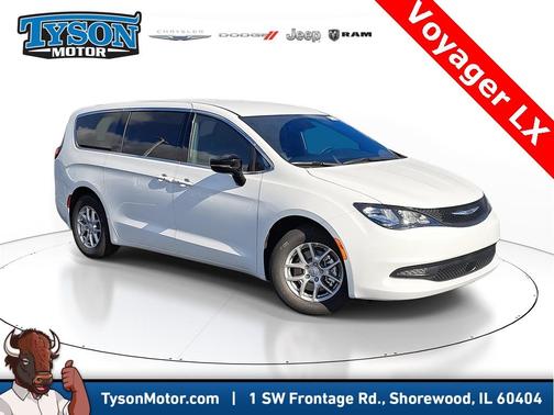2026 Chrysler Voyager LX