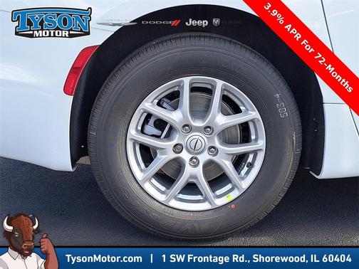 2026 Chrysler Voyager LX