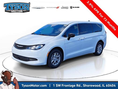 2026 Chrysler Voyager LX