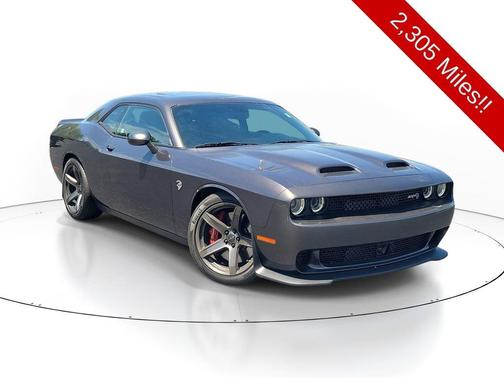 Granite 2020 Dodge Challenger SRT Hellcat