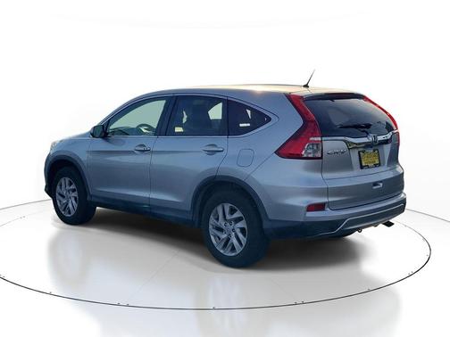 Silver 2016 Honda CR-V EX